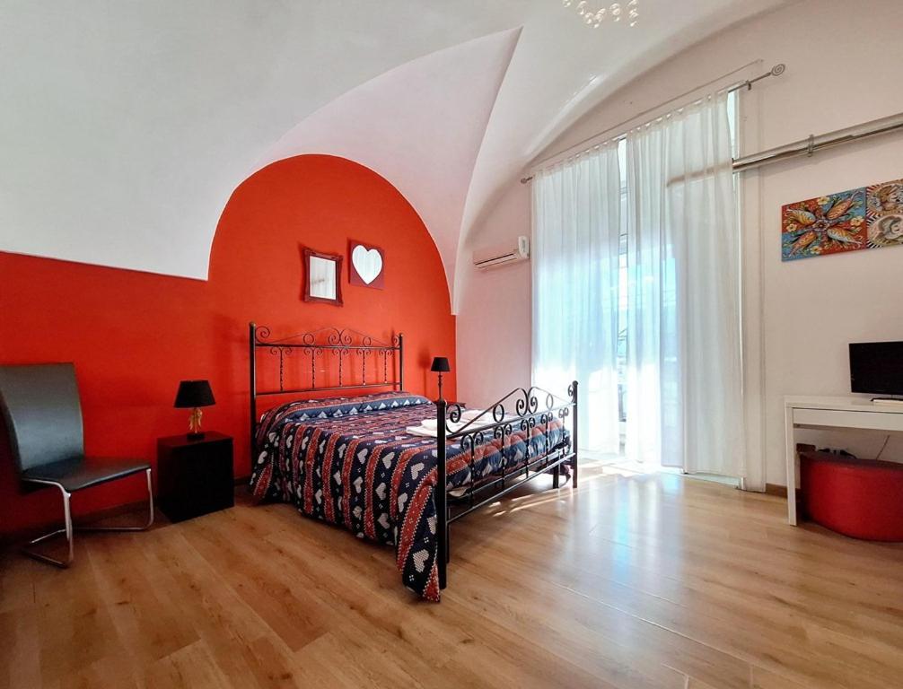 B&B Favola Mediterranea Catania Exterior foto