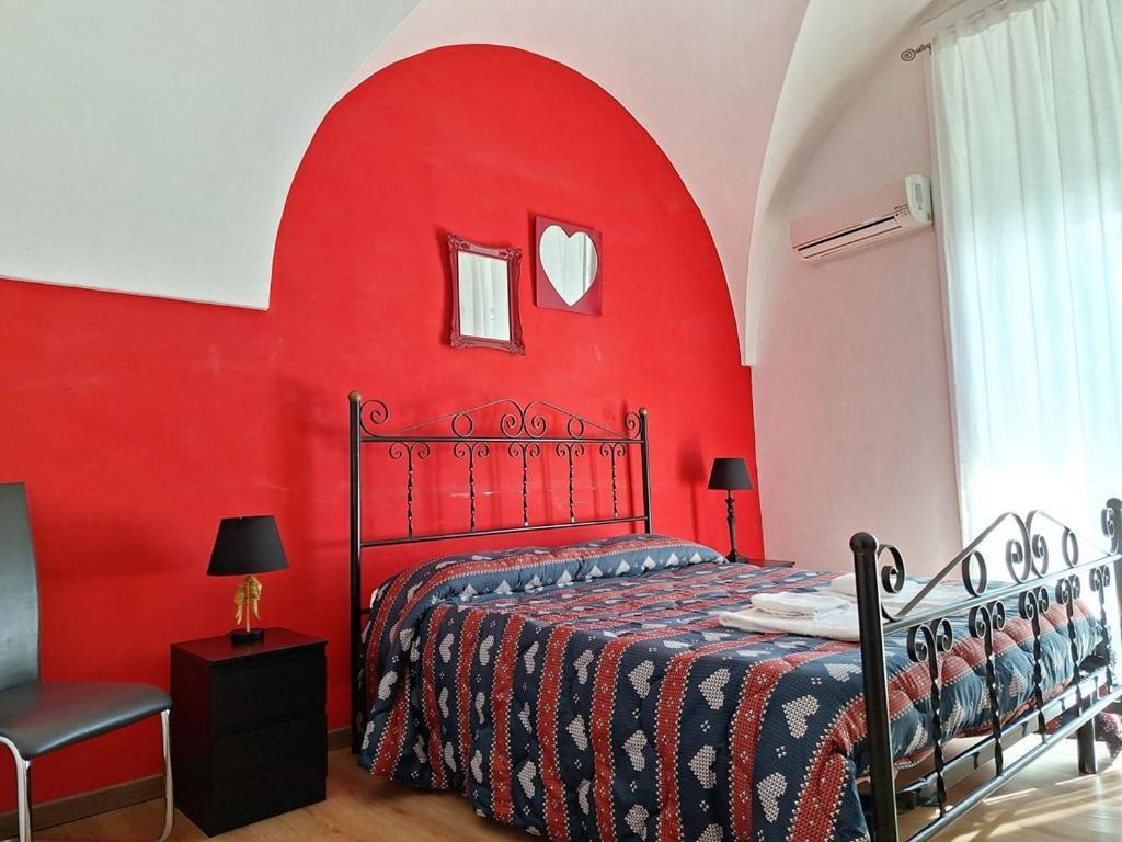 B&B Favola Mediterranea Catania Exterior foto