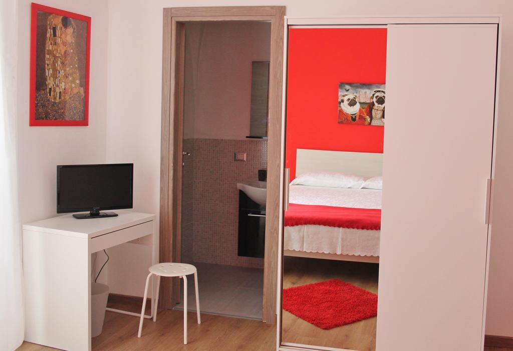 B&B Favola Mediterranea Catania Habitación foto